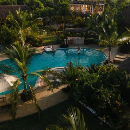 Zen Boutique Resort Jambiani  Eksteriør billede