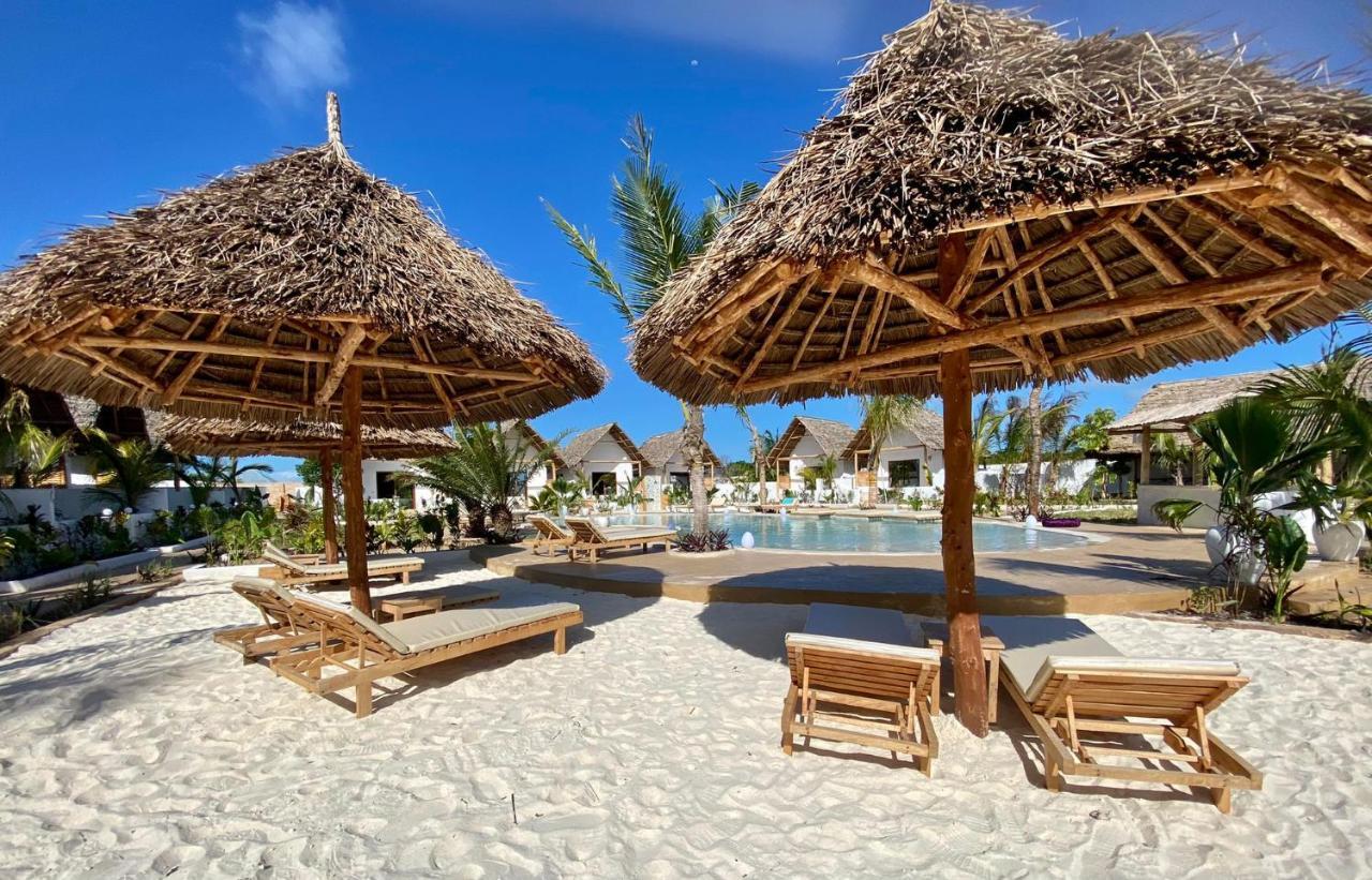 Zen Boutique Resort Jambiani  Eksteriør billede