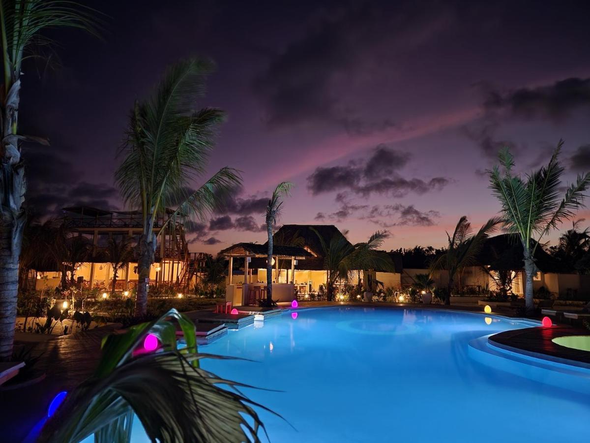 Zen Boutique Resort Jambiani  Eksteriør billede
