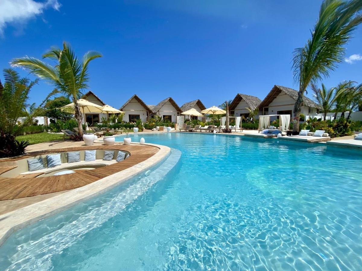 Zen Boutique Resort Jambiani  Eksteriør billede