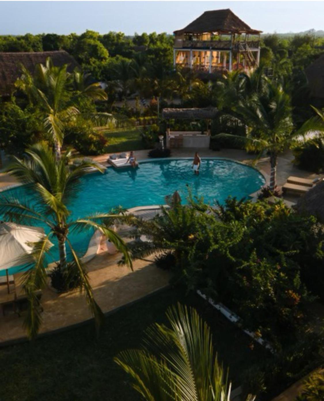 Zen Boutique Resort Jambiani  Eksteriør billede