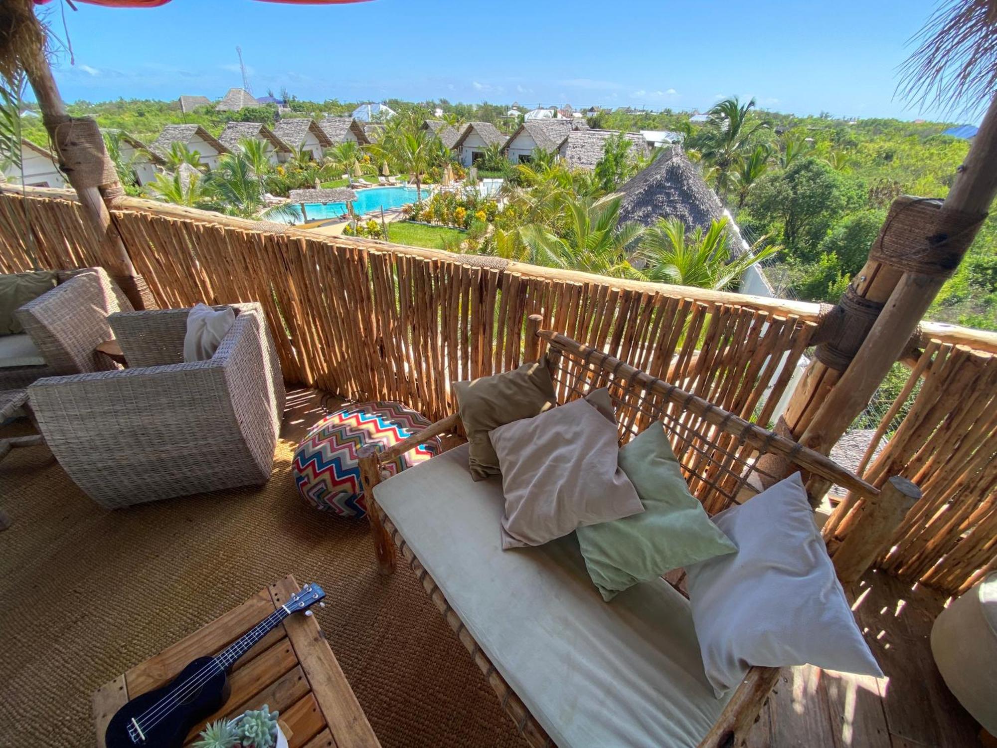 Zen Boutique Resort Jambiani  Eksteriør billede