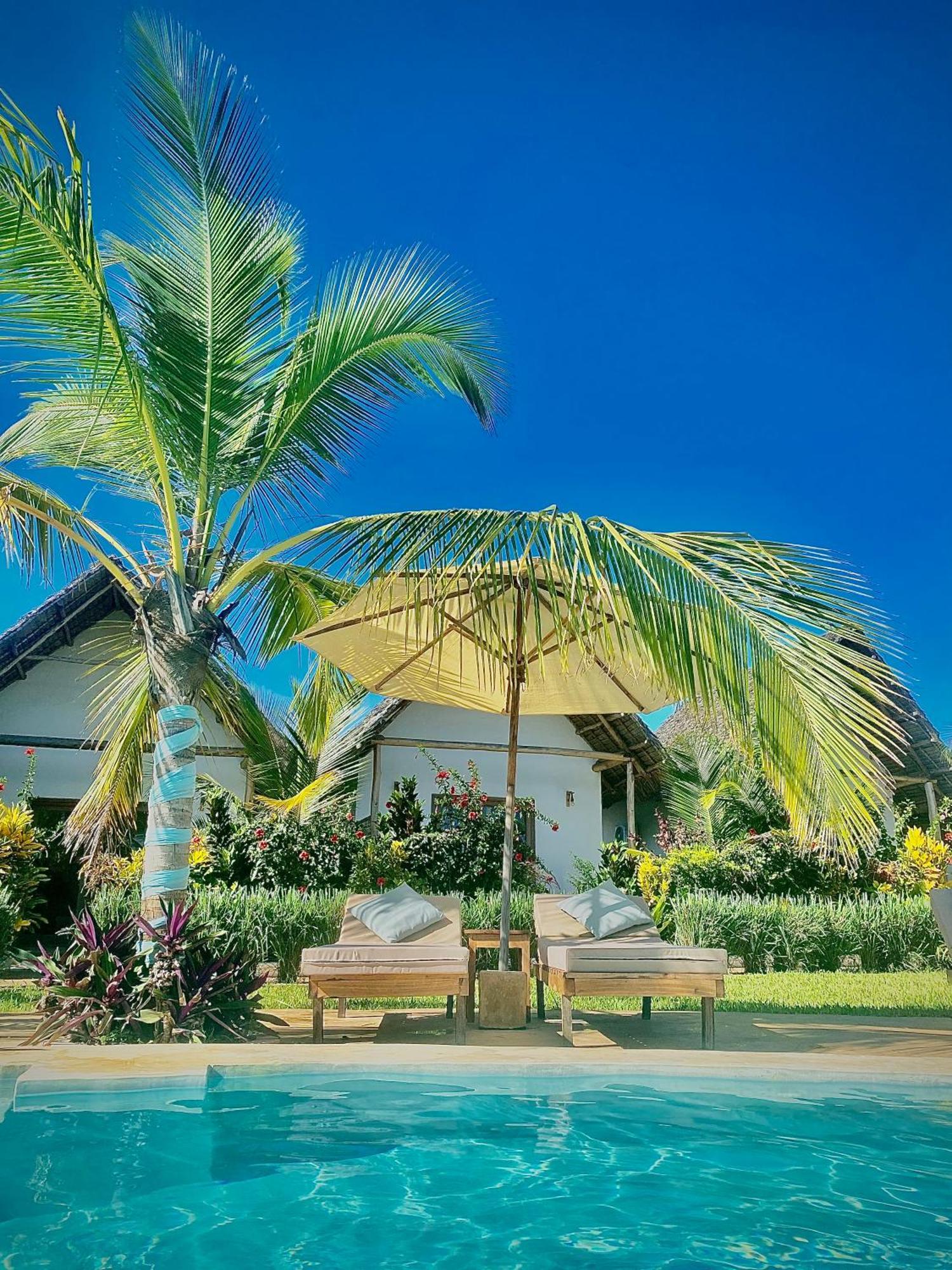 Zen Boutique Resort Jambiani  Eksteriør billede