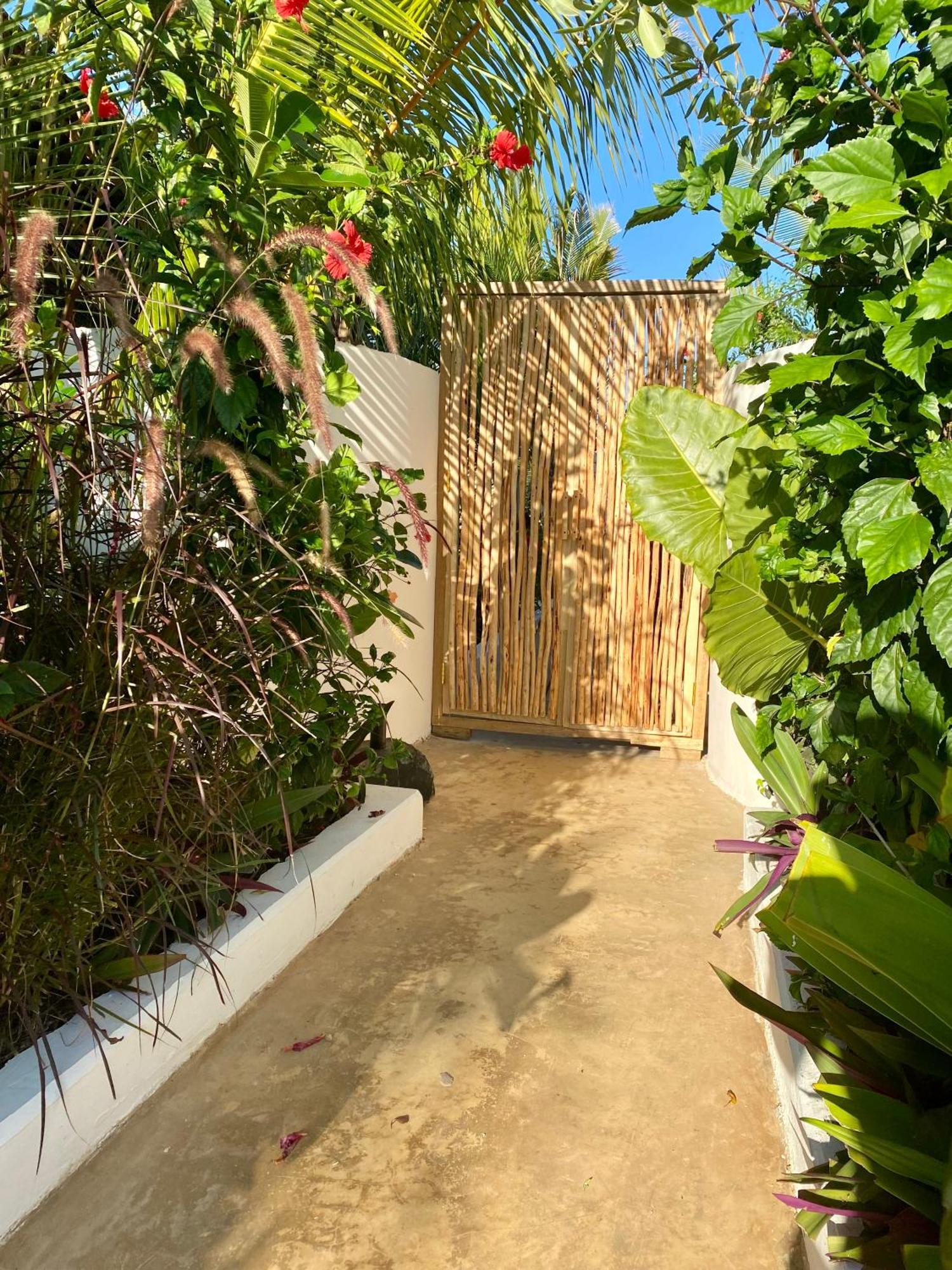 Zen Boutique Resort Jambiani  Eksteriør billede