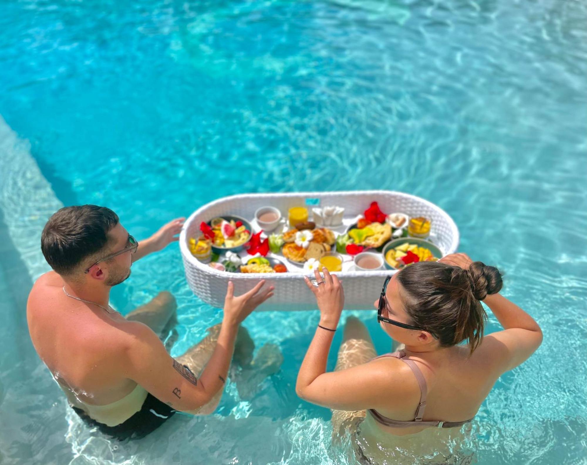 Zen Boutique Resort Jambiani  Eksteriør billede
