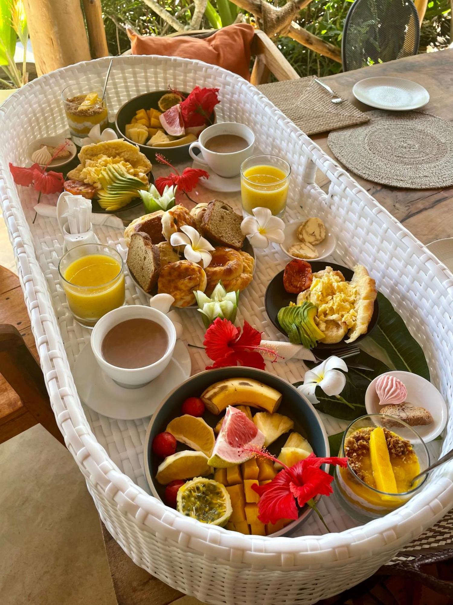Zen Boutique Resort Jambiani  Eksteriør billede