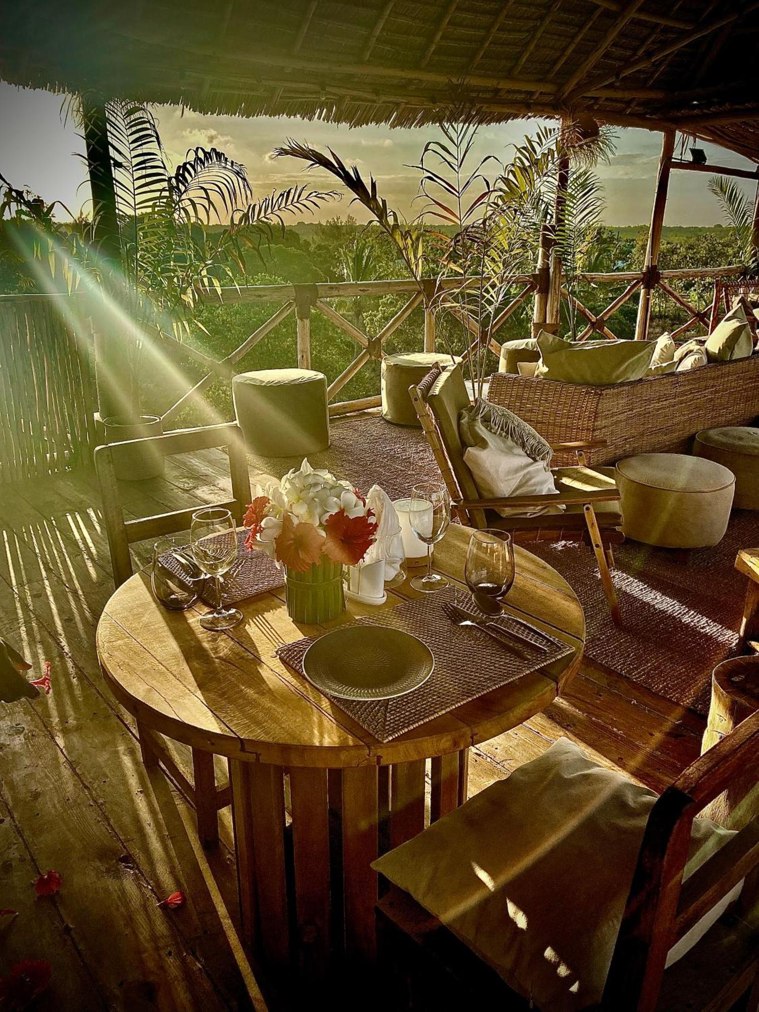 Zen Boutique Resort Jambiani  Eksteriør billede