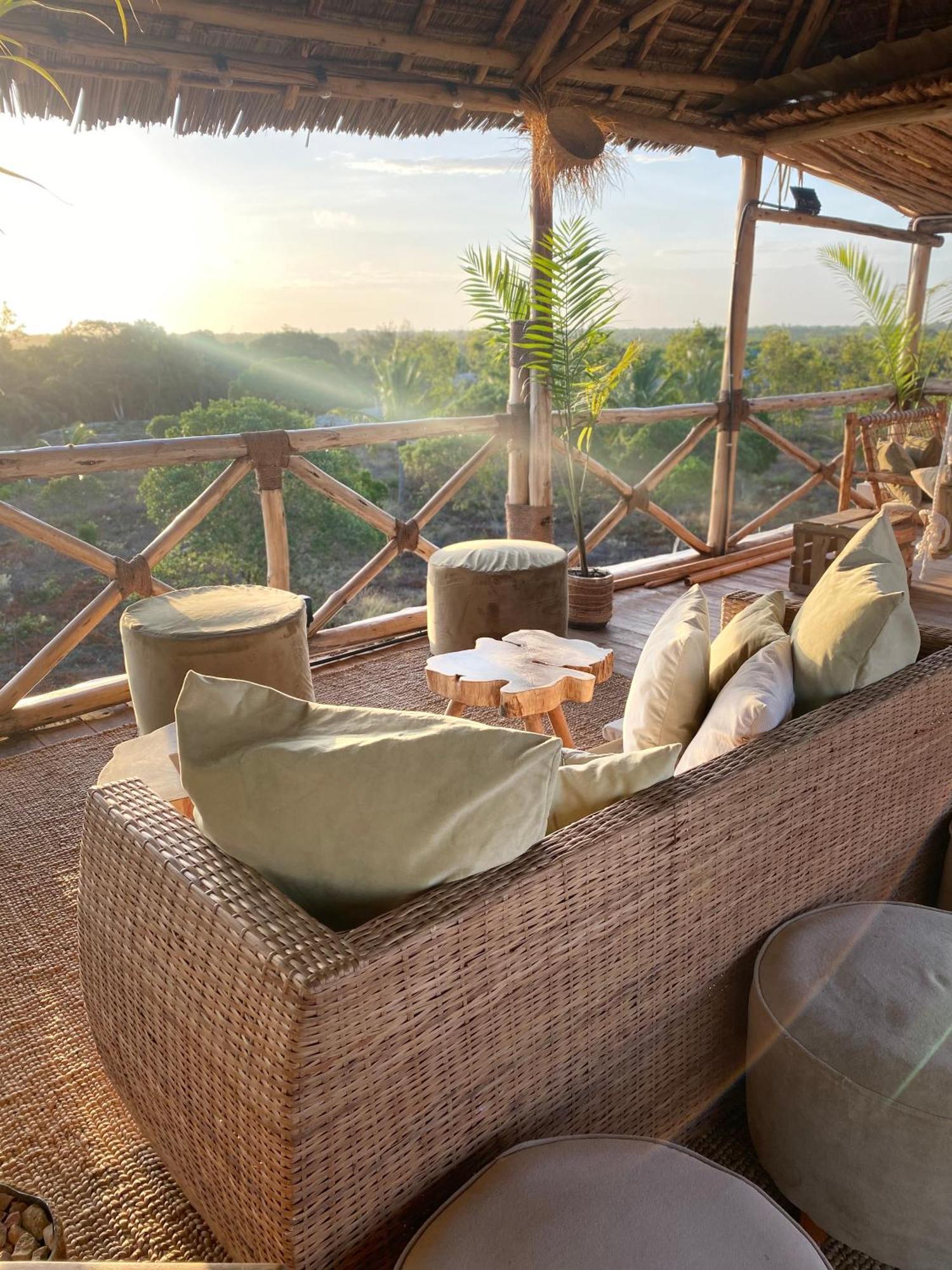 Zen Boutique Resort Jambiani  Eksteriør billede