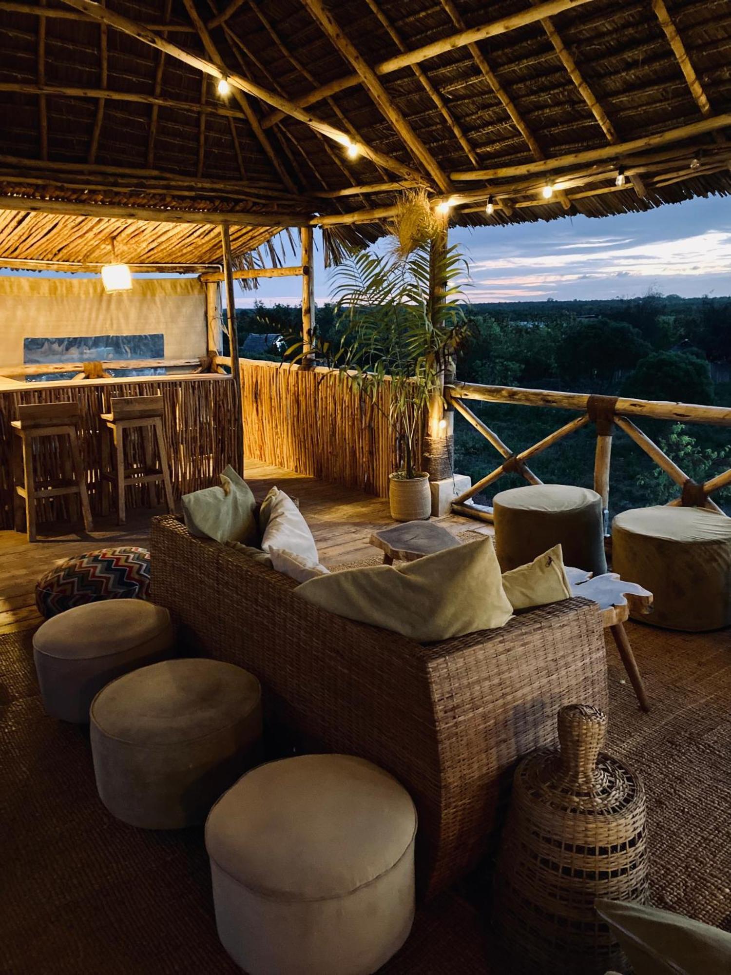 Zen Boutique Resort Jambiani  Eksteriør billede