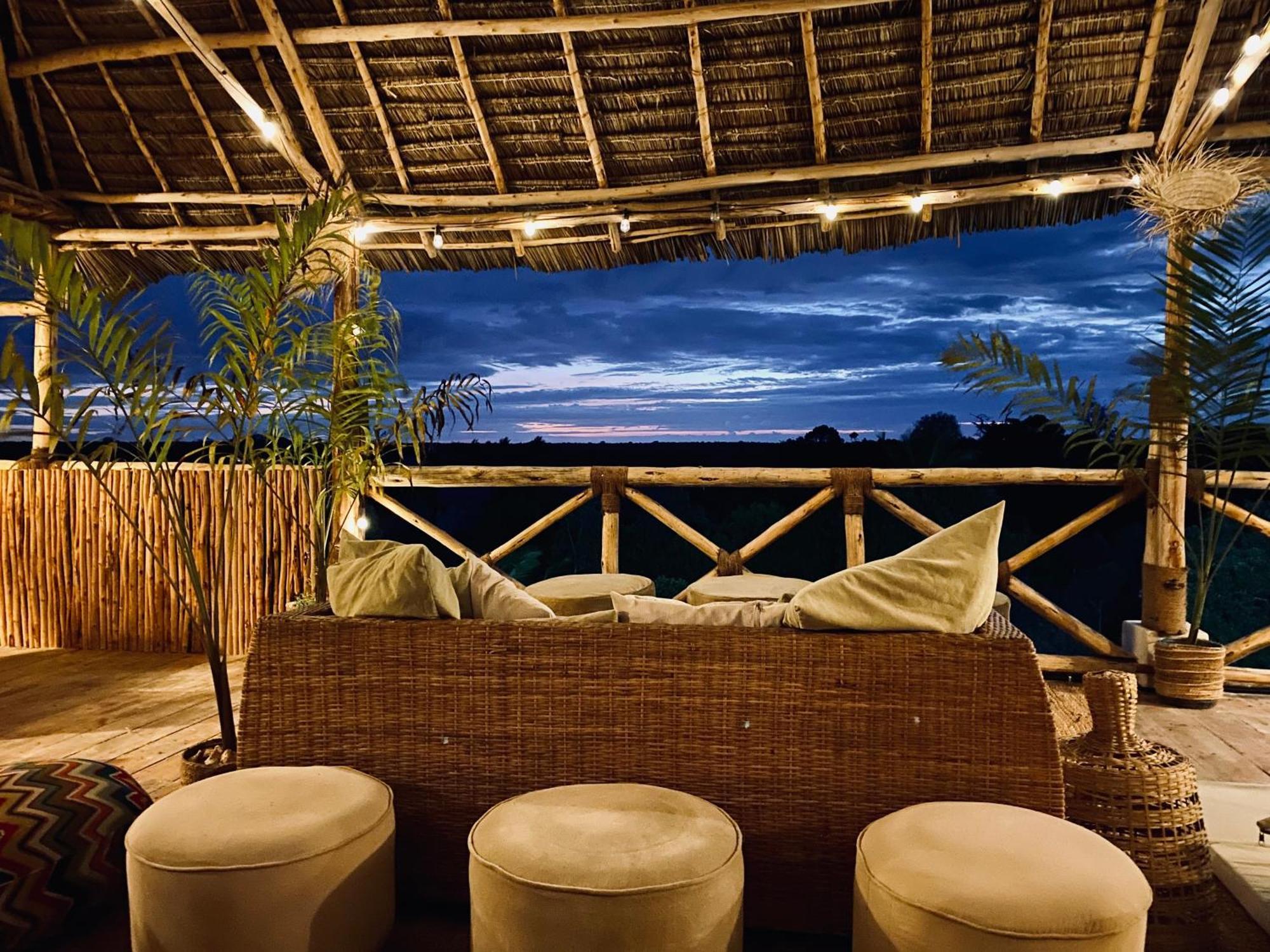 Zen Boutique Resort Jambiani  Eksteriør billede