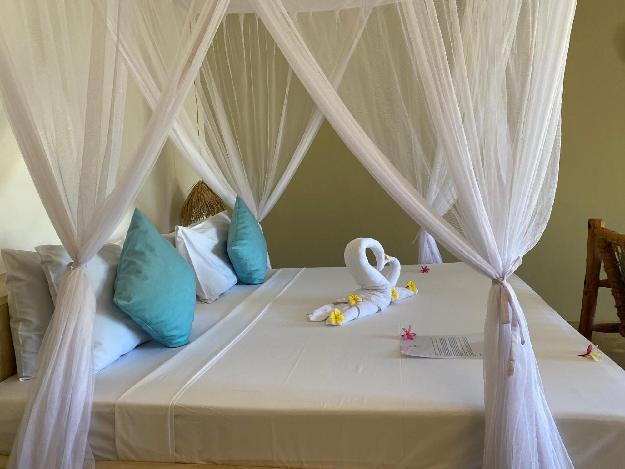 Zen Boutique Resort Jambiani  Eksteriør billede