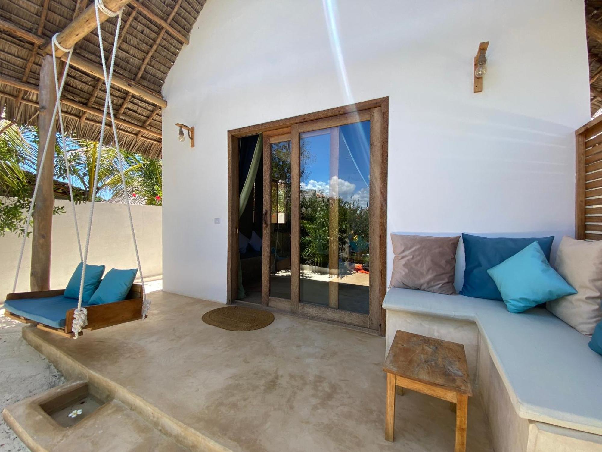 Zen Boutique Resort Jambiani  Eksteriør billede