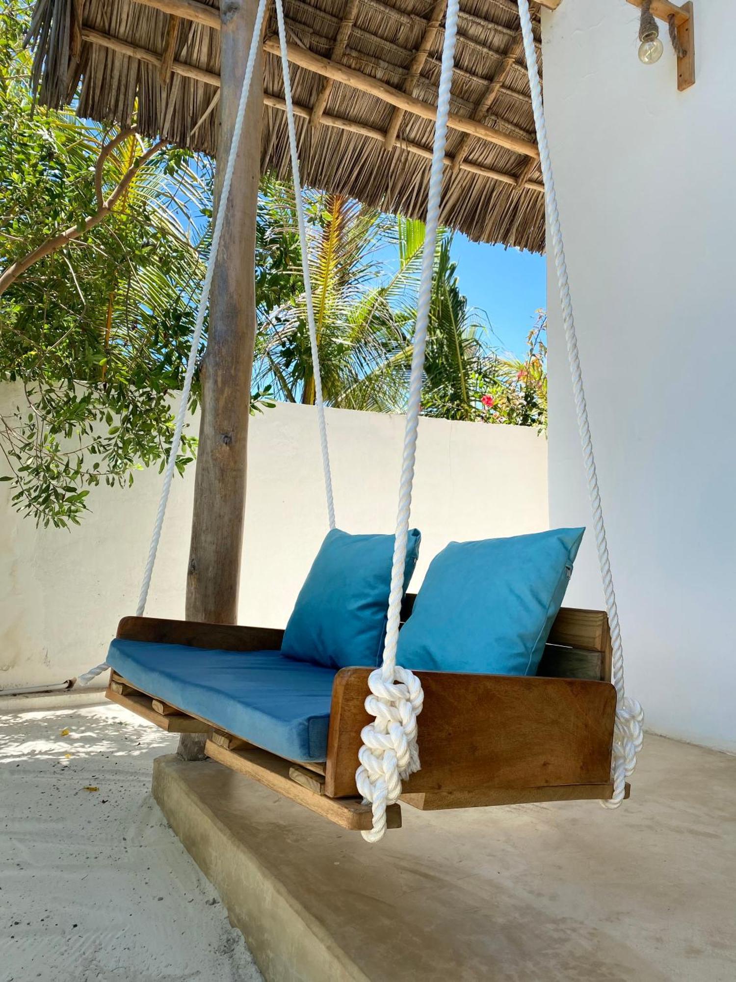Zen Boutique Resort Jambiani  Eksteriør billede