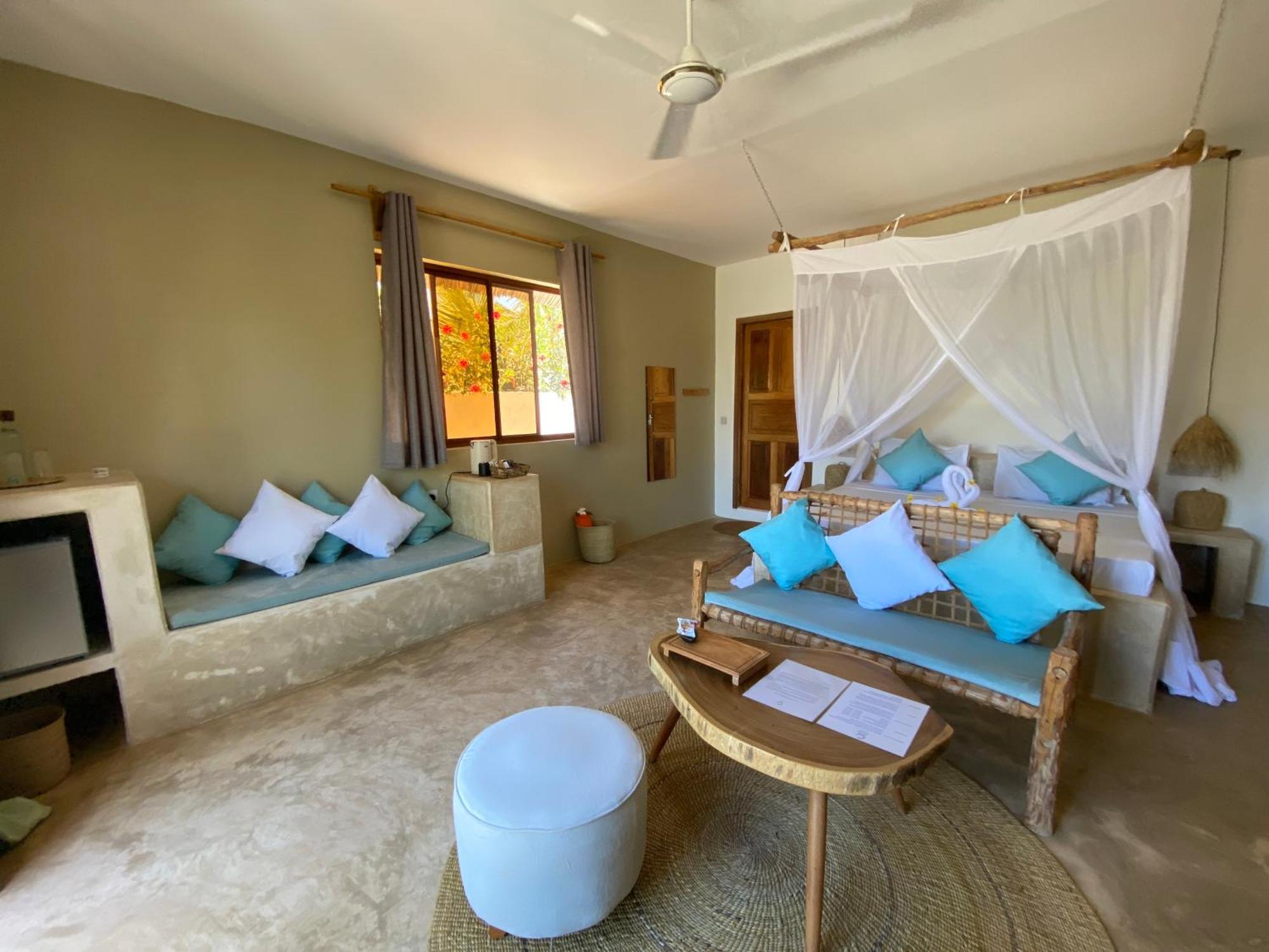 Zen Boutique Resort Jambiani  Eksteriør billede