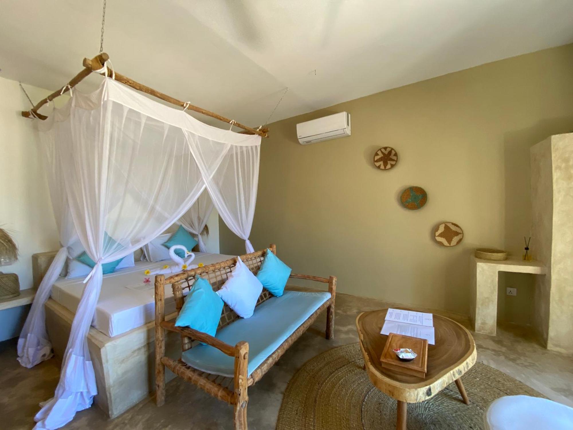 Zen Boutique Resort Jambiani  Eksteriør billede