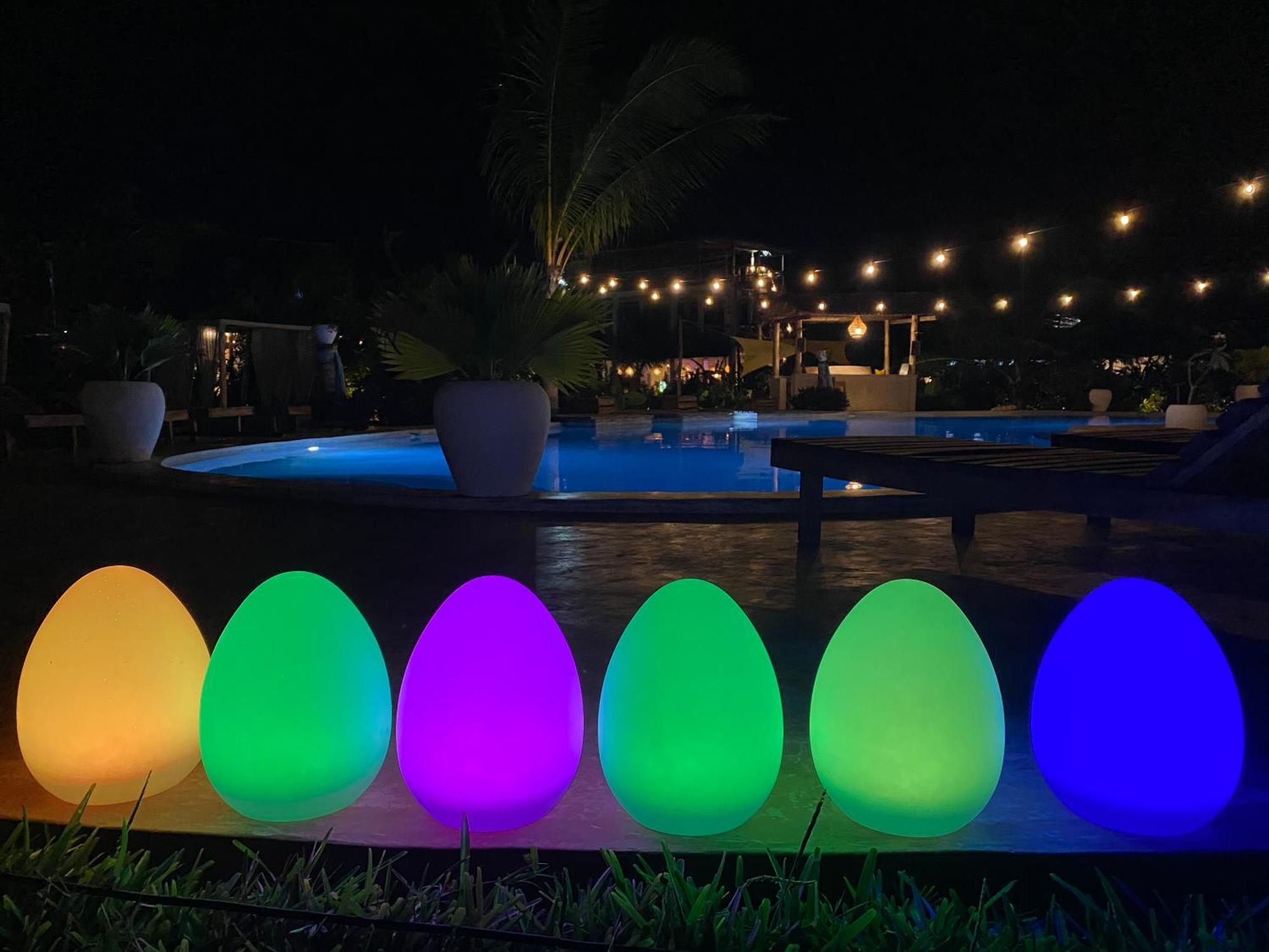 Zen Boutique Resort Jambiani  Eksteriør billede