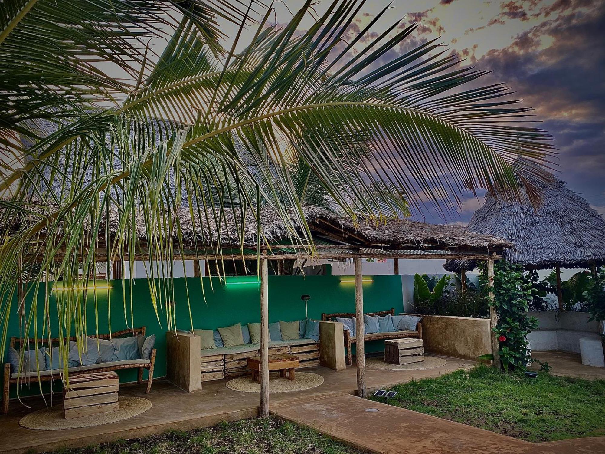 Zen Boutique Resort Jambiani  Eksteriør billede