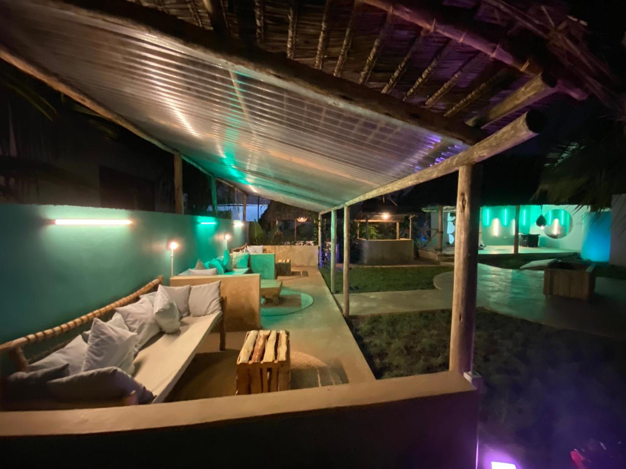 Zen Boutique Resort Jambiani  Eksteriør billede