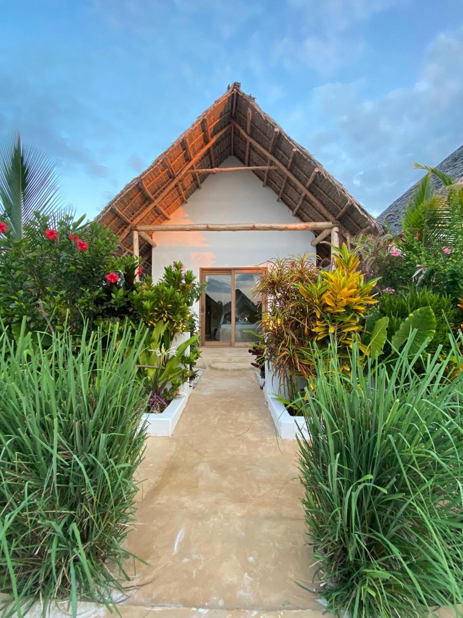 Zen Boutique Resort Jambiani  Eksteriør billede