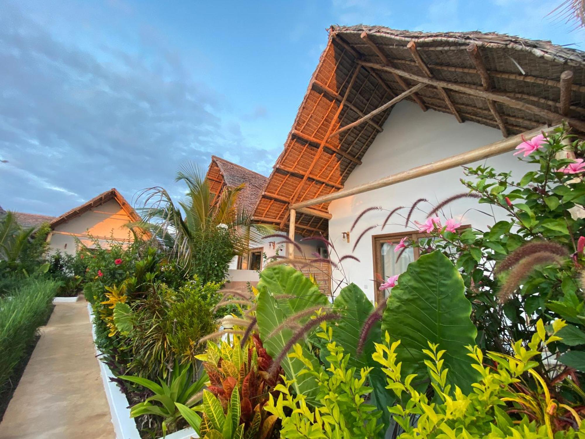 Zen Boutique Resort Jambiani  Eksteriør billede