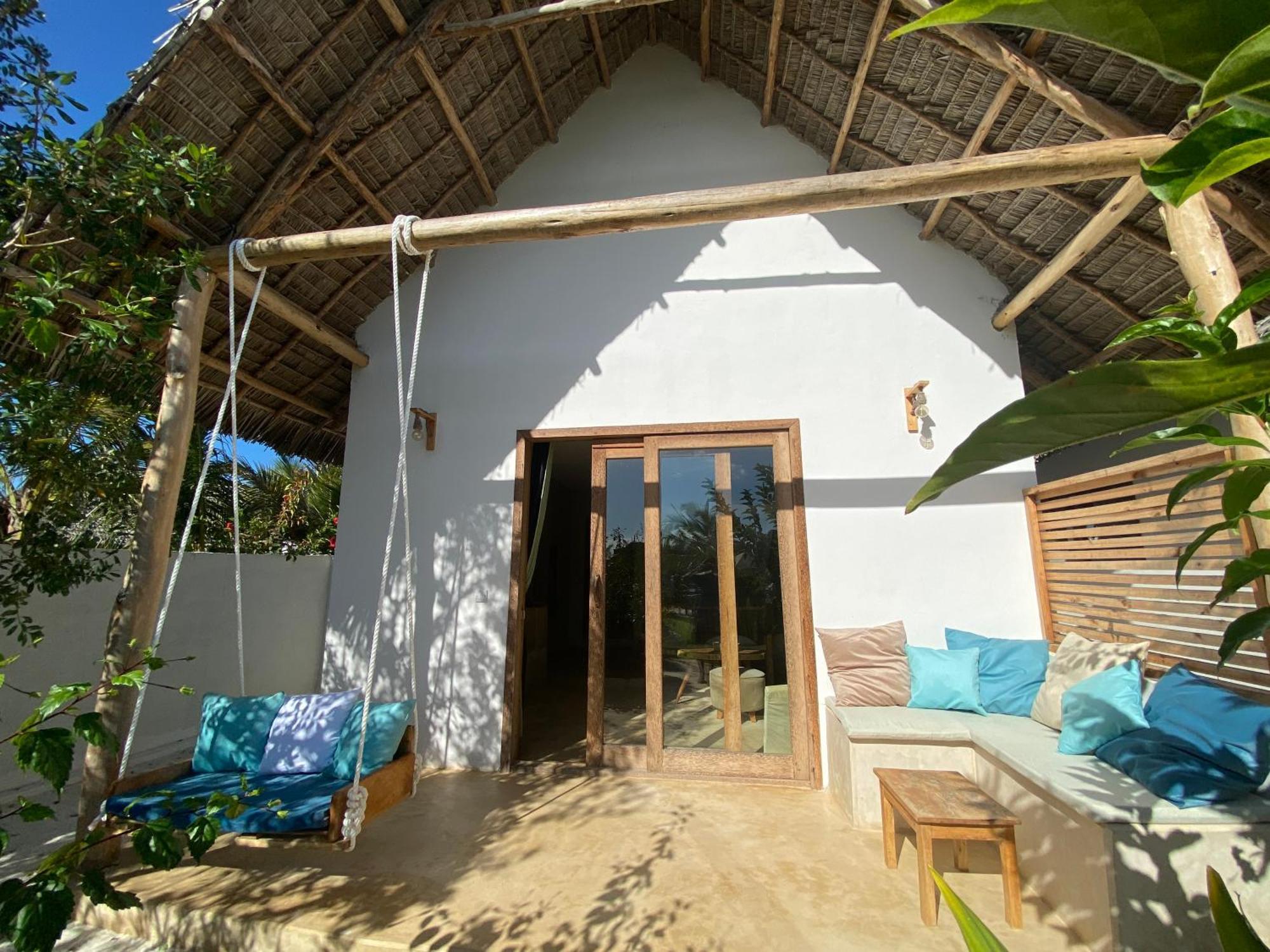 Zen Boutique Resort Jambiani  Eksteriør billede