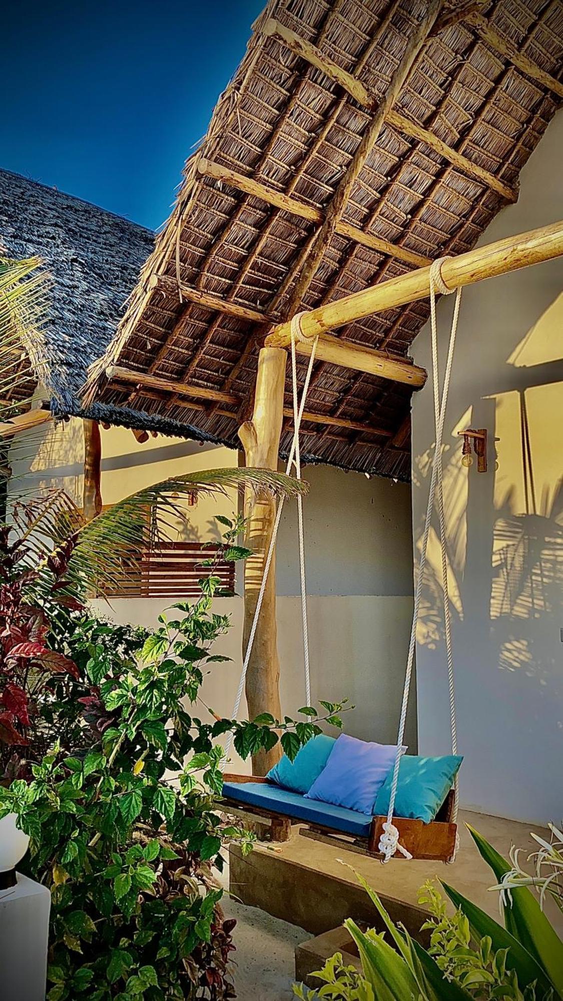 Zen Boutique Resort Jambiani  Eksteriør billede