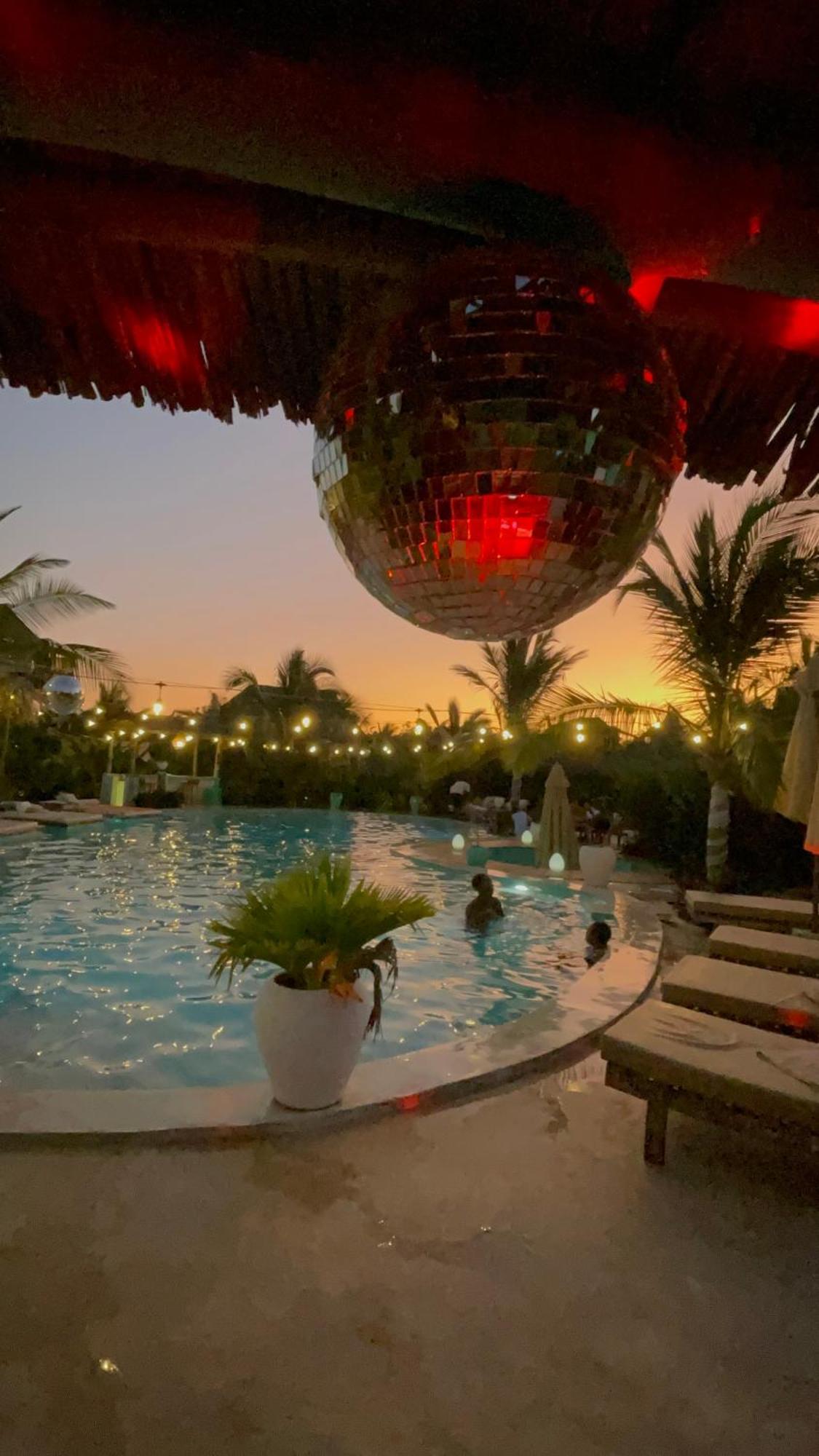 Zen Boutique Resort Jambiani  Eksteriør billede