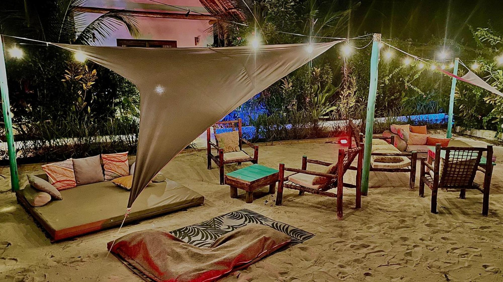Zen Boutique Resort Jambiani  Eksteriør billede