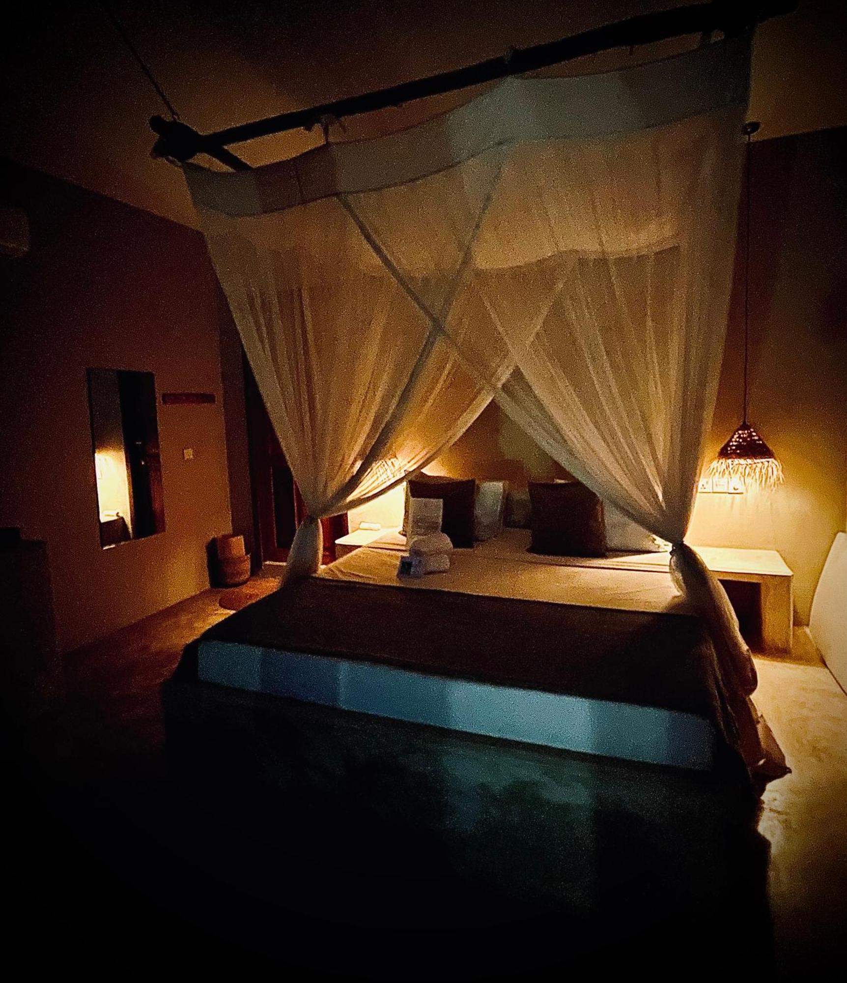 Zen Boutique Resort Jambiani  Eksteriør billede